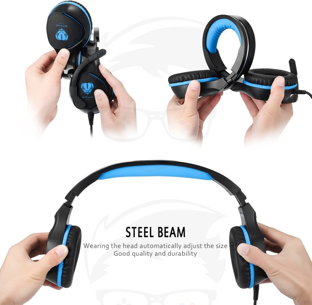 Butfulake SL-100 Gaming Headset Butfulake SL-100 Gaming Headset